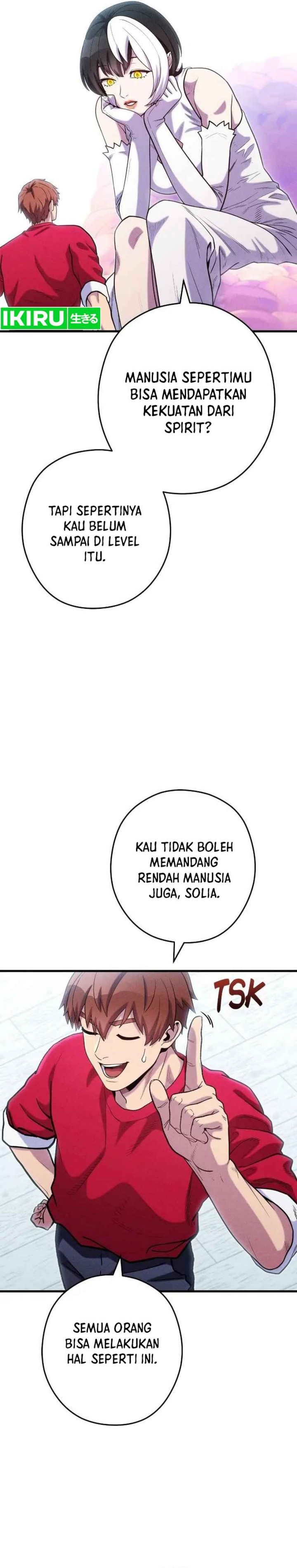 Dungeon Reset Chapter 210 Gambar 22